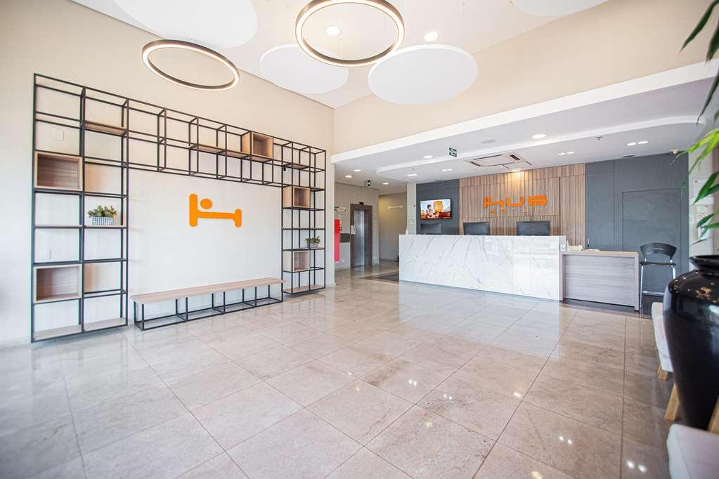 Hus Hotel Dourados Exteriör bild